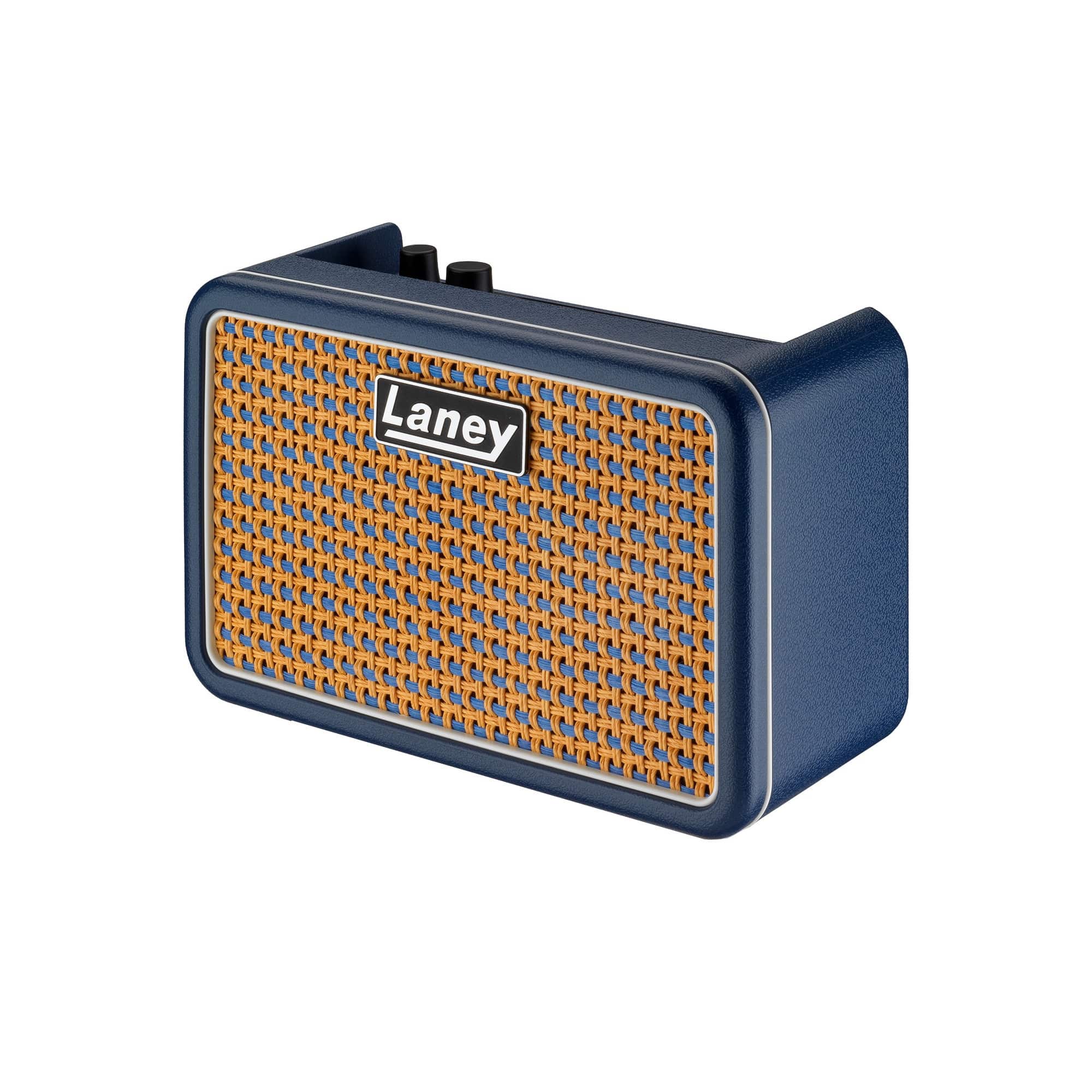 Laney PRISM MINI - BLUE, Laney TONE WIZARD APP.