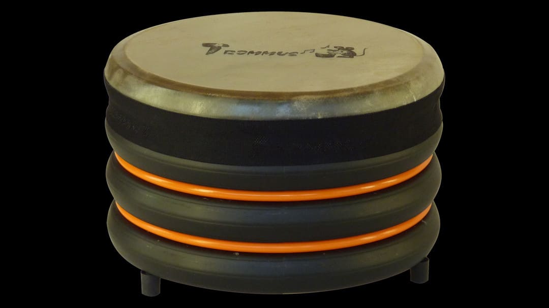 Trommus C1u Tromme