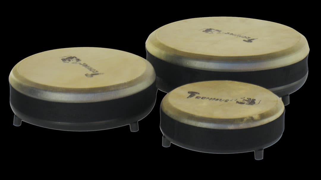 Trommus 0062 H2 Tromme (Mellem)