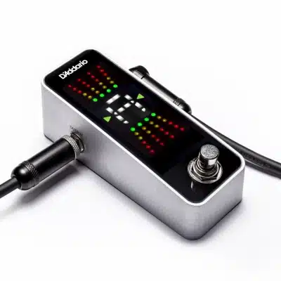 Daddario PW-CT-20 Kromatisk Pedal Tuner - Billede 3