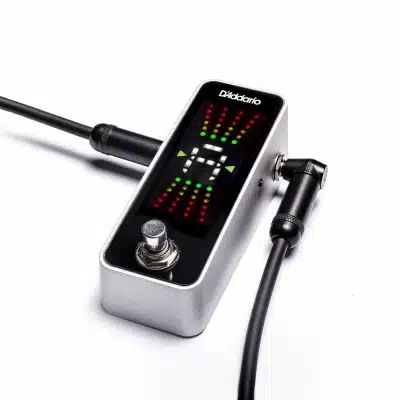 Daddario PW-CT-20 Kromatisk Pedal Tuner - Billede 4