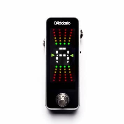 Daddario PW-CT-20 Kromatisk Pedal Tuner