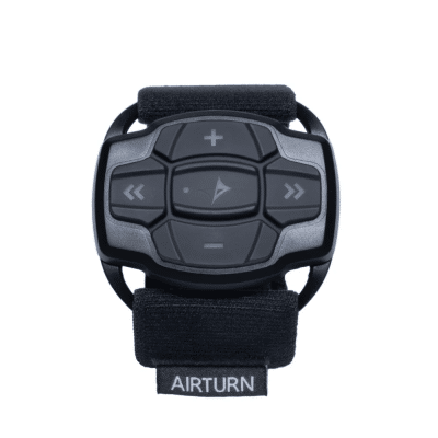 Airturn CUE Bærbar Bluetooth-kontrol til musikere - Billede 3