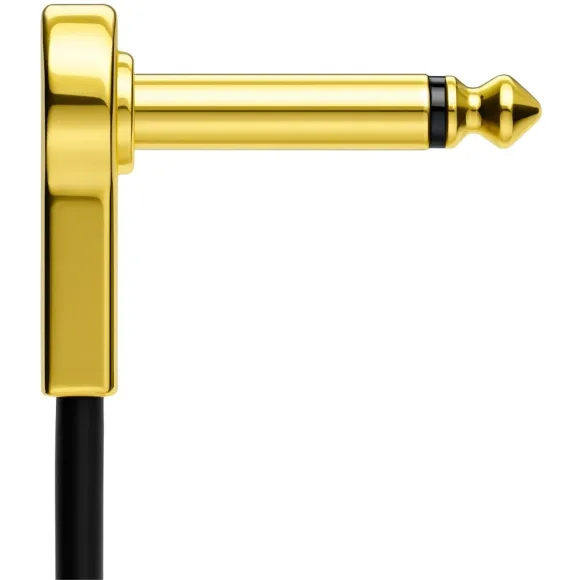 Carl Martin PCABLE1-30 patch-kabel 30 cm, vinkel jack - vinkel jack - Billede 4