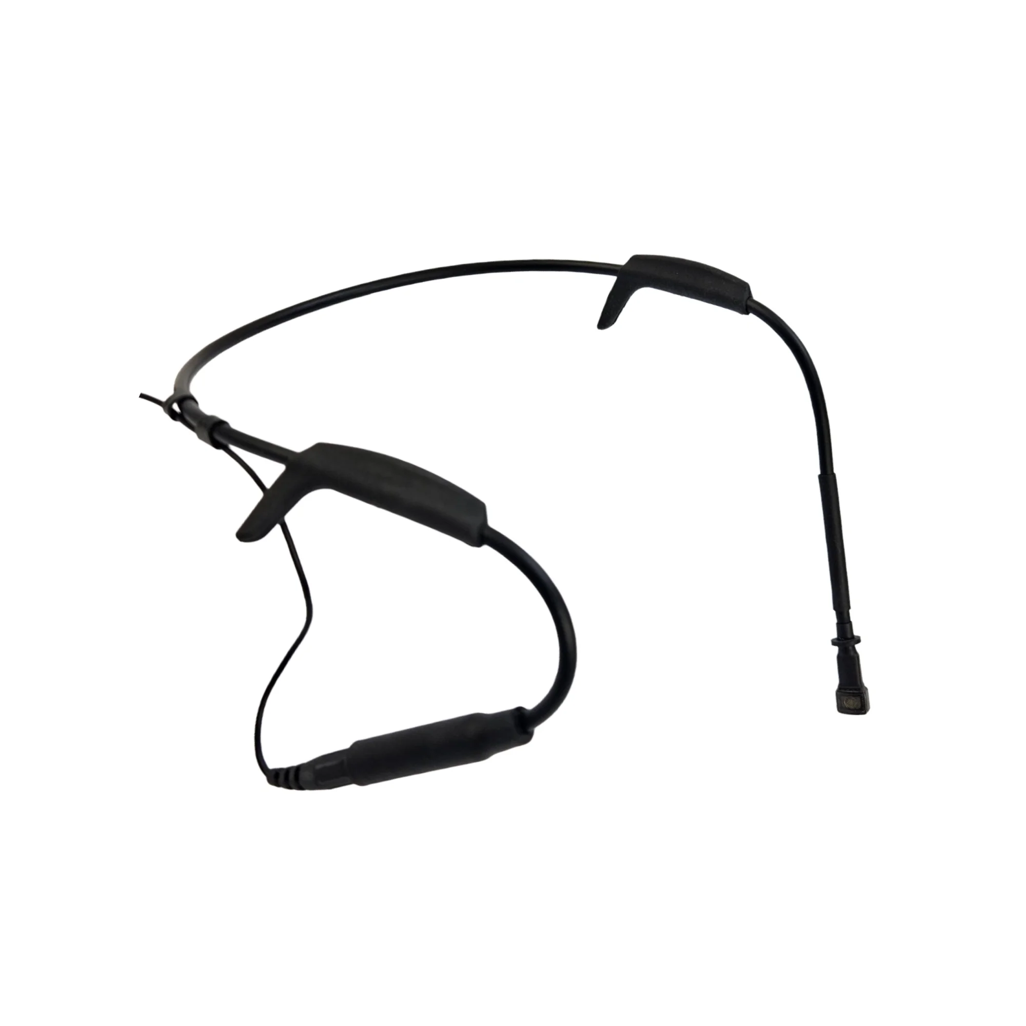 JTS svedsikker fitness headset mikrofon, Sort, designet til fitnessinstruktion og alle applikationer, hvor fugtighed er et problem.