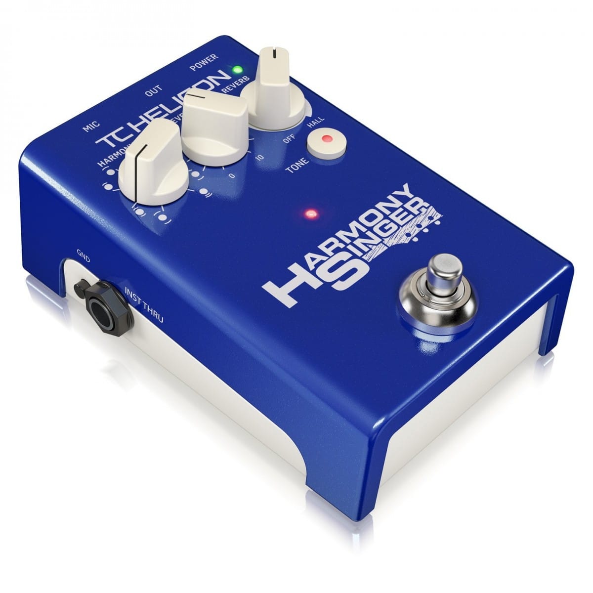TC Helicon Harmony Singer 2 Effektprocessor - Billede 3
