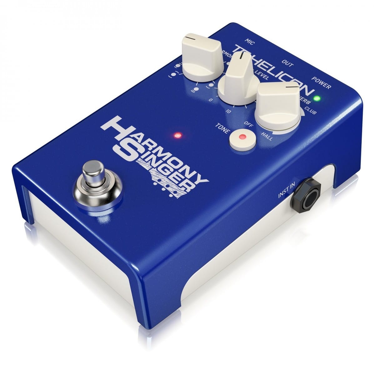 TC Helicon Harmony Singer 2 Effektprocessor - Billede 4