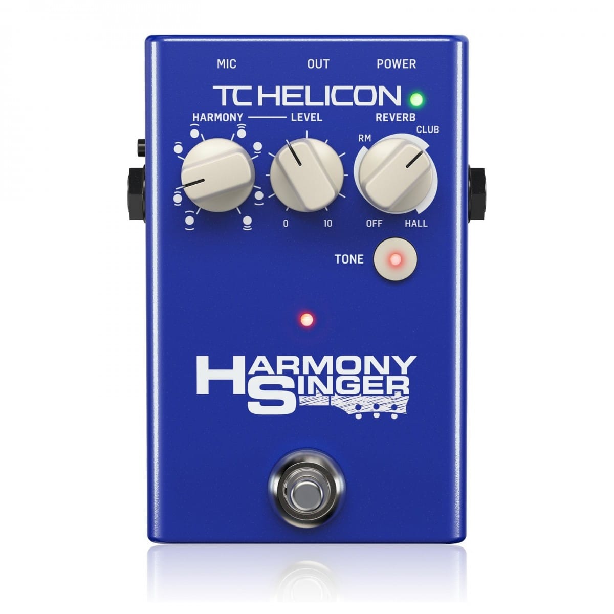 TC Helicon Harmony Singer 2 Effektprocessor