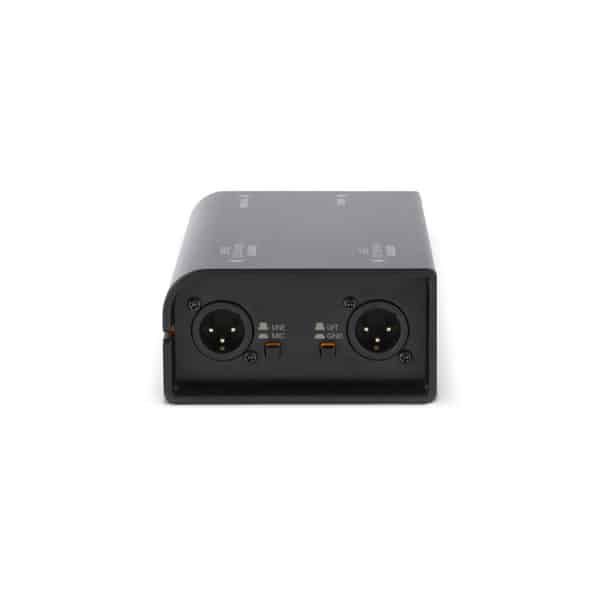 Palmer River Spree Aktiv Stereo USB-C DI box - Billede 3