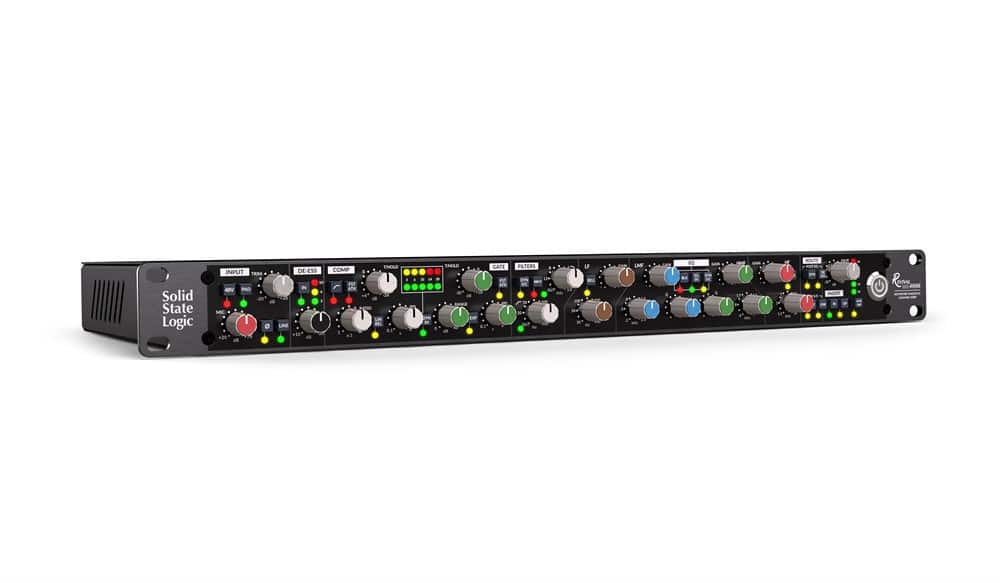 Solid State Logic Revival 4000 Signature Analogue Channel Strip - Billede 3