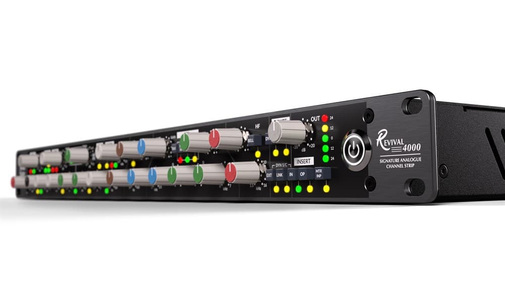 Solid State Logic Revival 4000 Signature Analogue Channel Strip - Billede 4