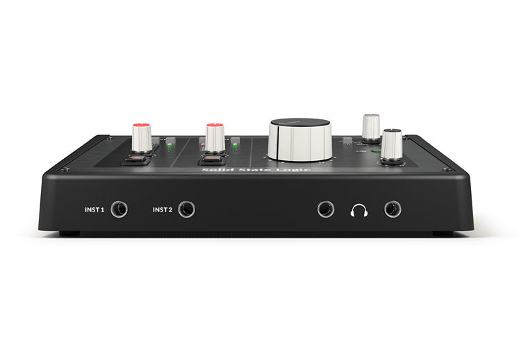 SSL 2 mkII Lydkort - Billede 5