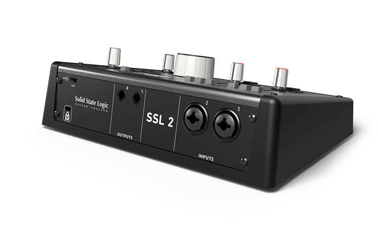 SSL 2 mkII Lydkort - Billede 7