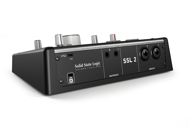 SSL 2 mkII Lydkort - Billede 8