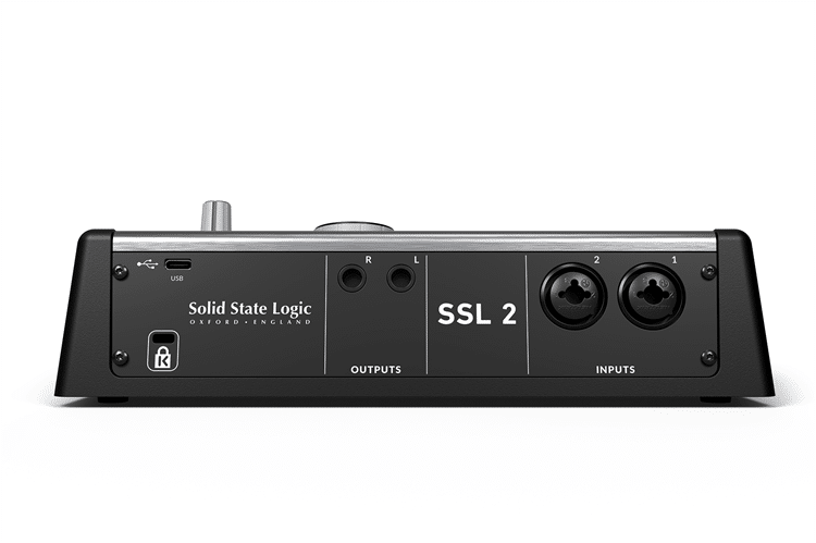 SSL 2 mkII Lydkort - Billede 9