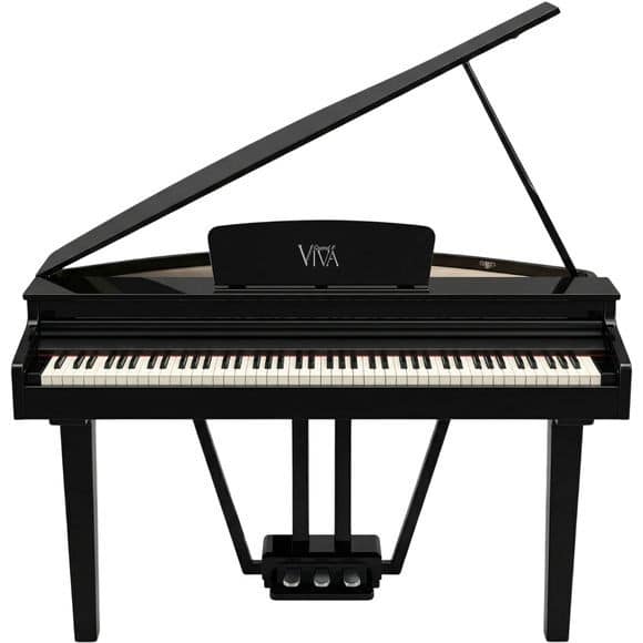 Viva Grand II el-flygel (kan leveres efter 28/8/2026)