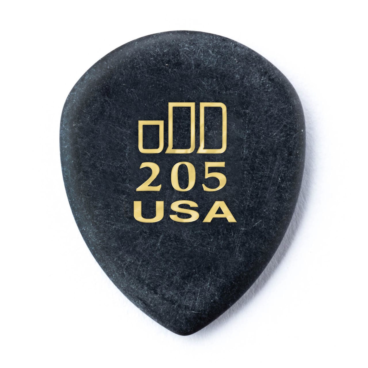 Dunlop Jazz Tone 477R205, POINT TIP PICK 2.08MM, plekter