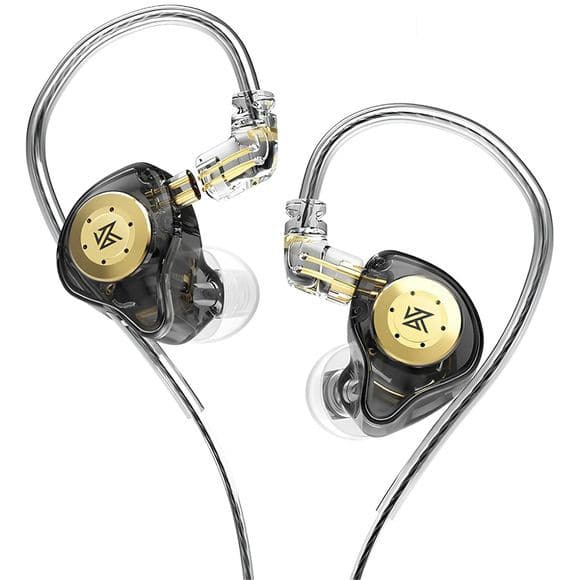 KZ EDX Pro in-ear høretelefoner