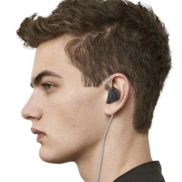 KZ ZS10 Pro X in-ear høretelefoner - Billede 8
