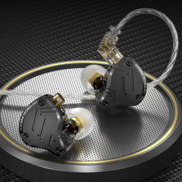 KZ ZS10 Pro X in-ear høretelefoner - Billede 7