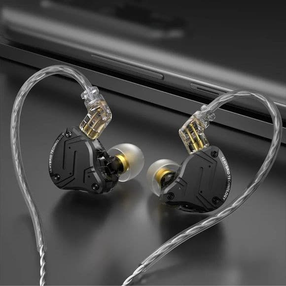 KZ ZS10 Pro X in-ear høretelefoner - Billede 6