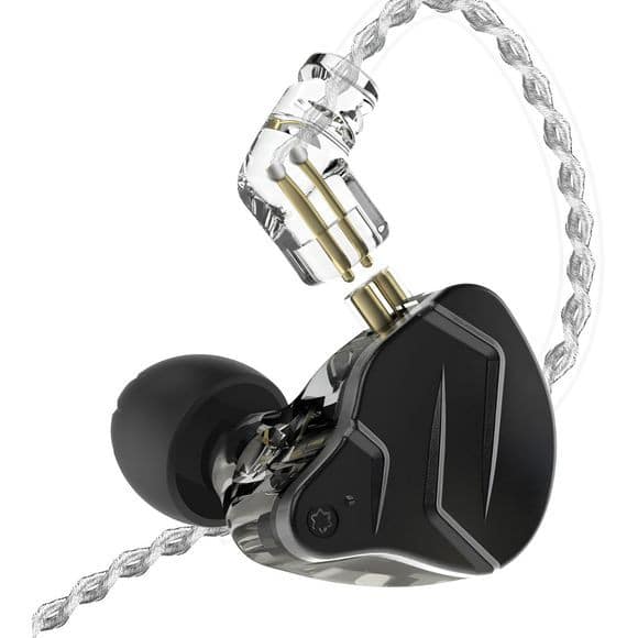 KZ ZSN Pro X in-ear høretelefoner - Billede 5