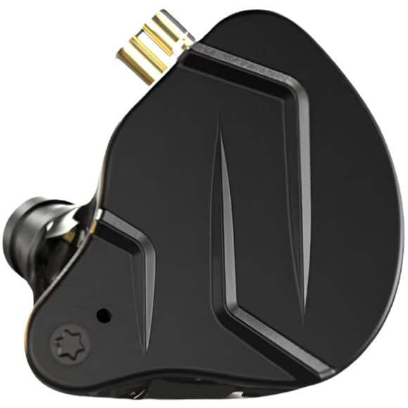 KZ ZSN Pro X in-ear høretelefoner - Billede 4