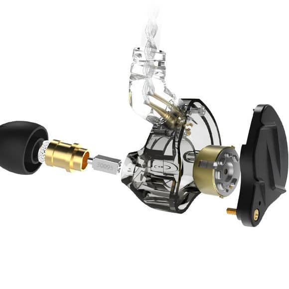 KZ ZSN Pro X in-ear høretelefoner - Billede 3