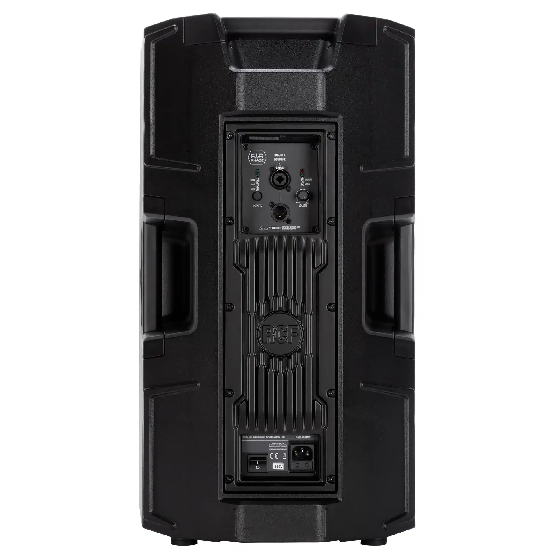 RCF ART915-A digital aktiv højttaler 2100 W 131 dB SPL - Billede 6