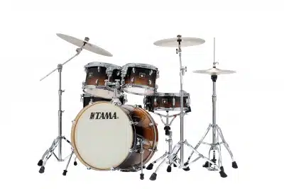 Tama Superstar Classic – CL50RS-CFF 5-pc - Coffee Fade finish