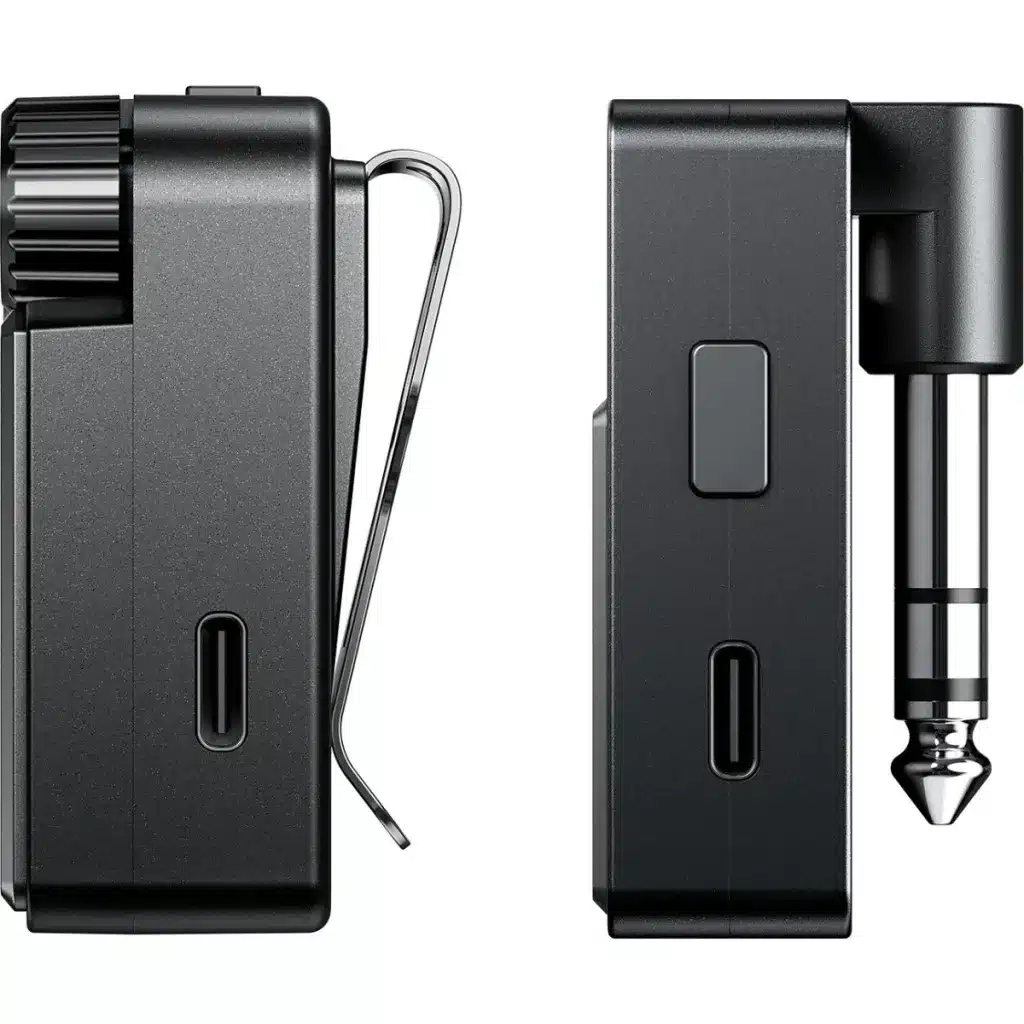 Donner CV-3 trådløs in-ear monitor - Billede 6
