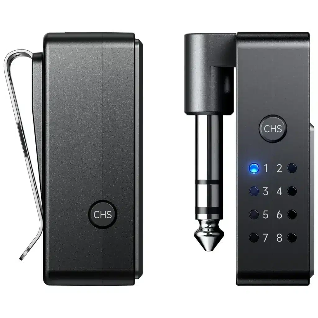 Donner CV-3 trådløs in-ear monitor - Billede 7