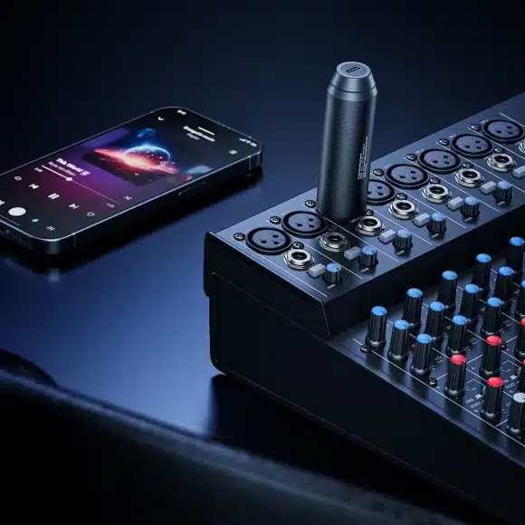 Donner CV-1 bluetooth-modtager