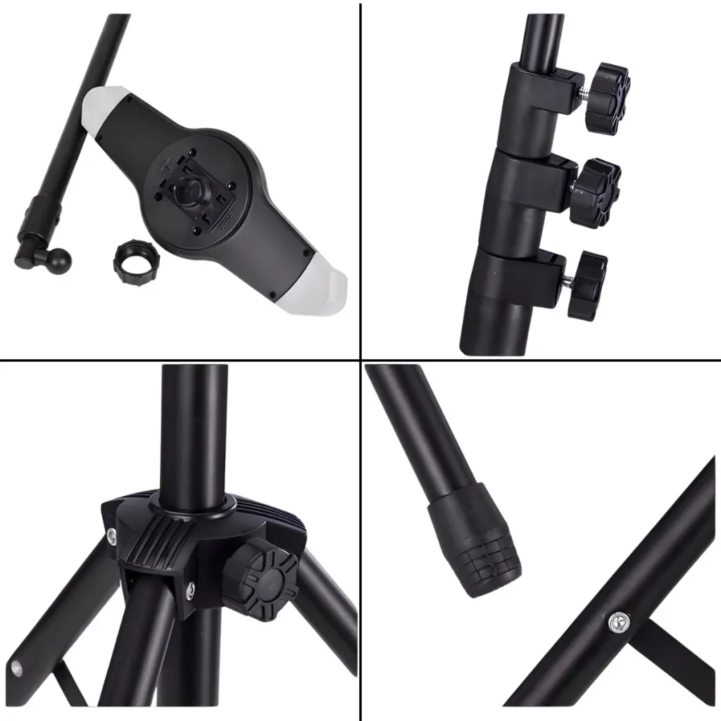 Lebeth TabStand iPad og tablet-holder - Billede 4