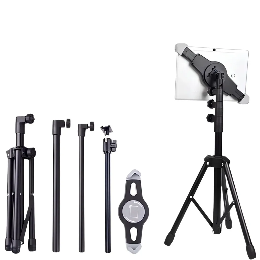Lebeth TabStand iPad og tablet-holder