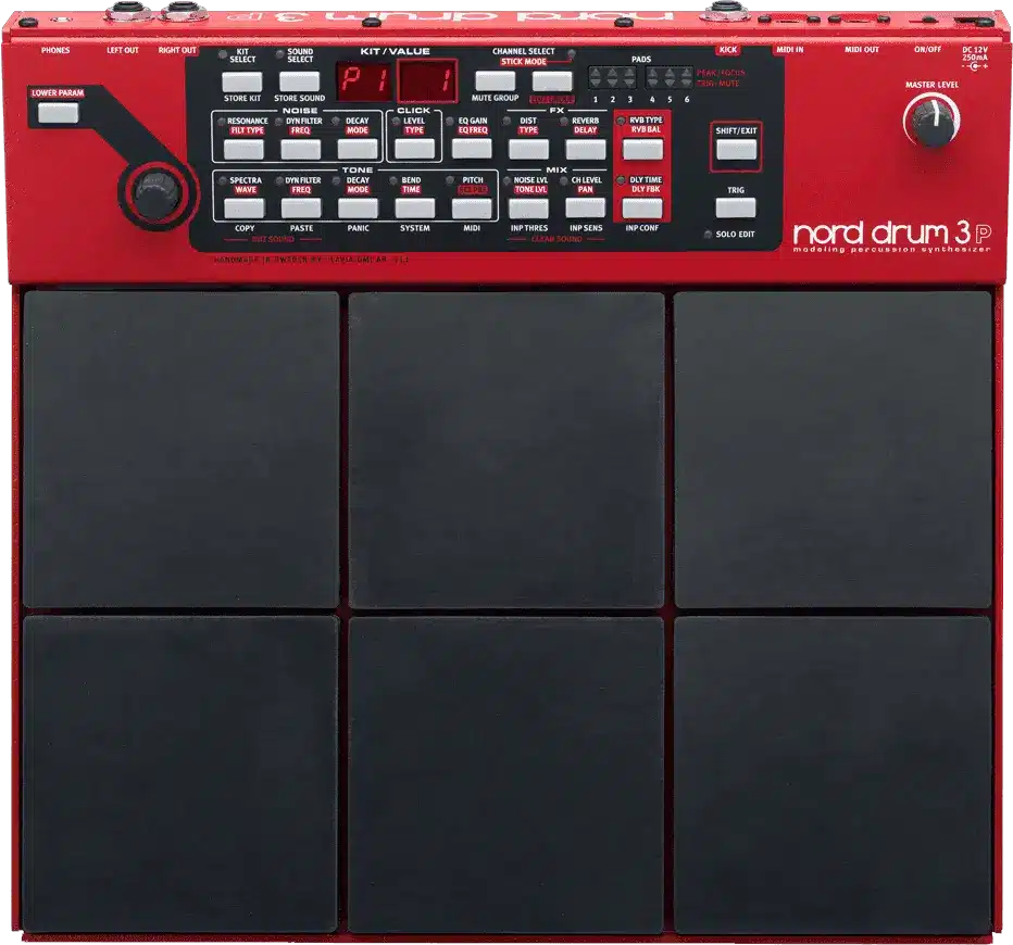 NORD DRUM 3P