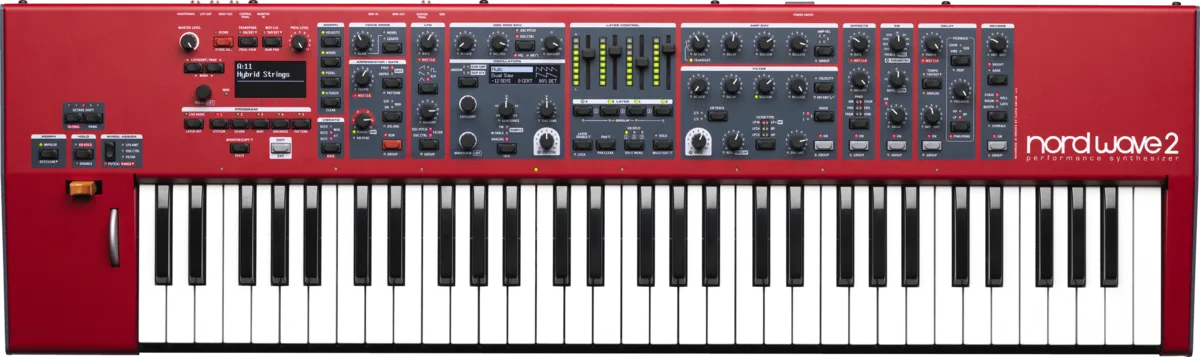 NORD WAVE2