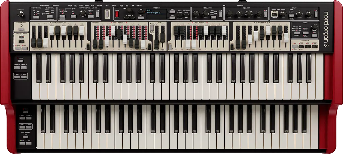 NORD ORGAN3