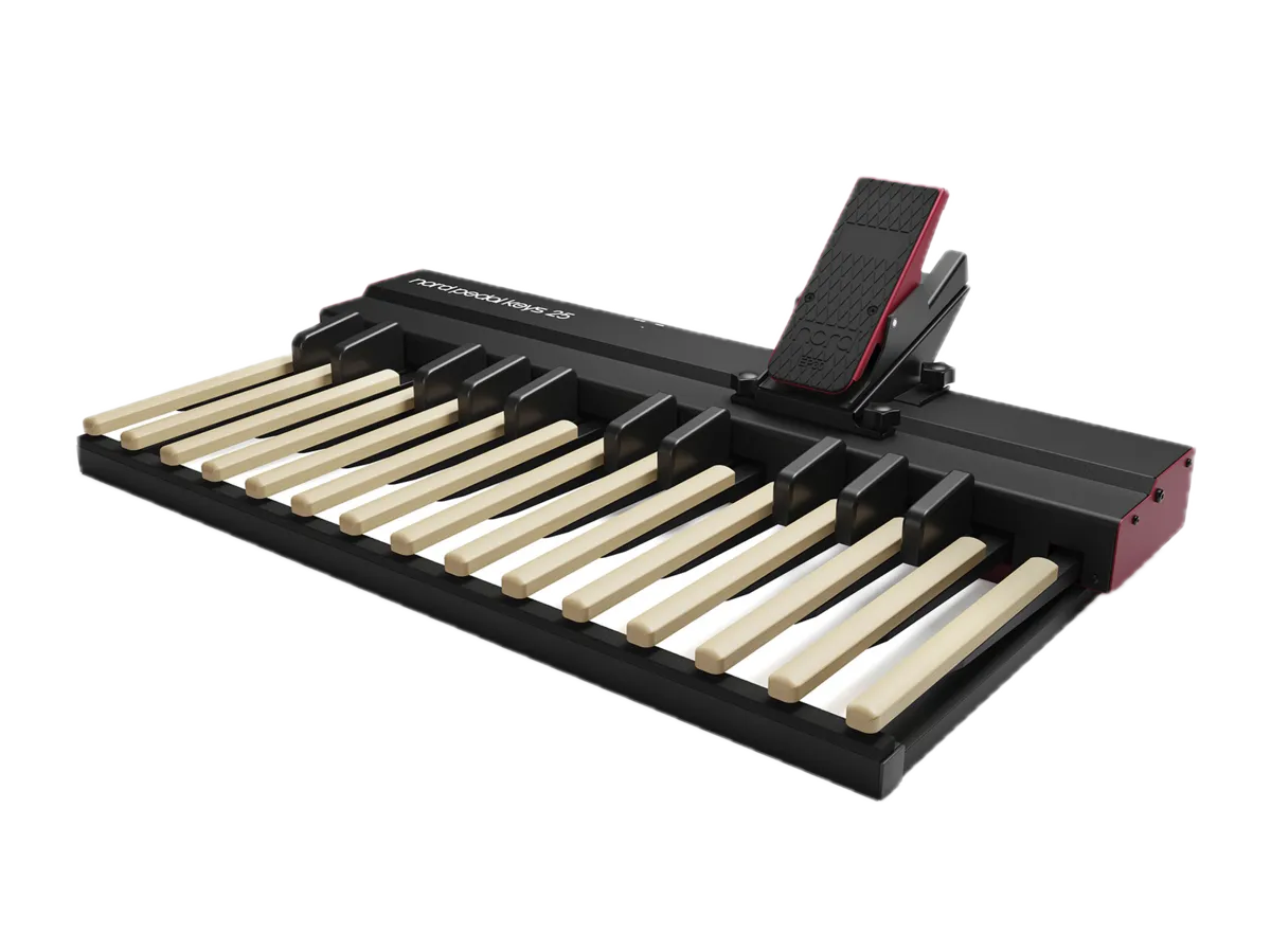 Nord Pedal Keys 25