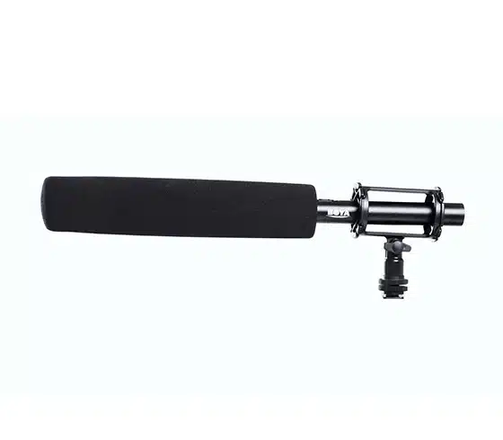Boya PVM1000L Shotgun mikrofon 38 cm