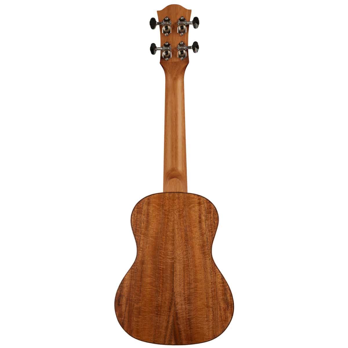 Cascha Tenor Ukulele, CUTCS1, Cedar, Solid Top, Slim Ukulele med ...