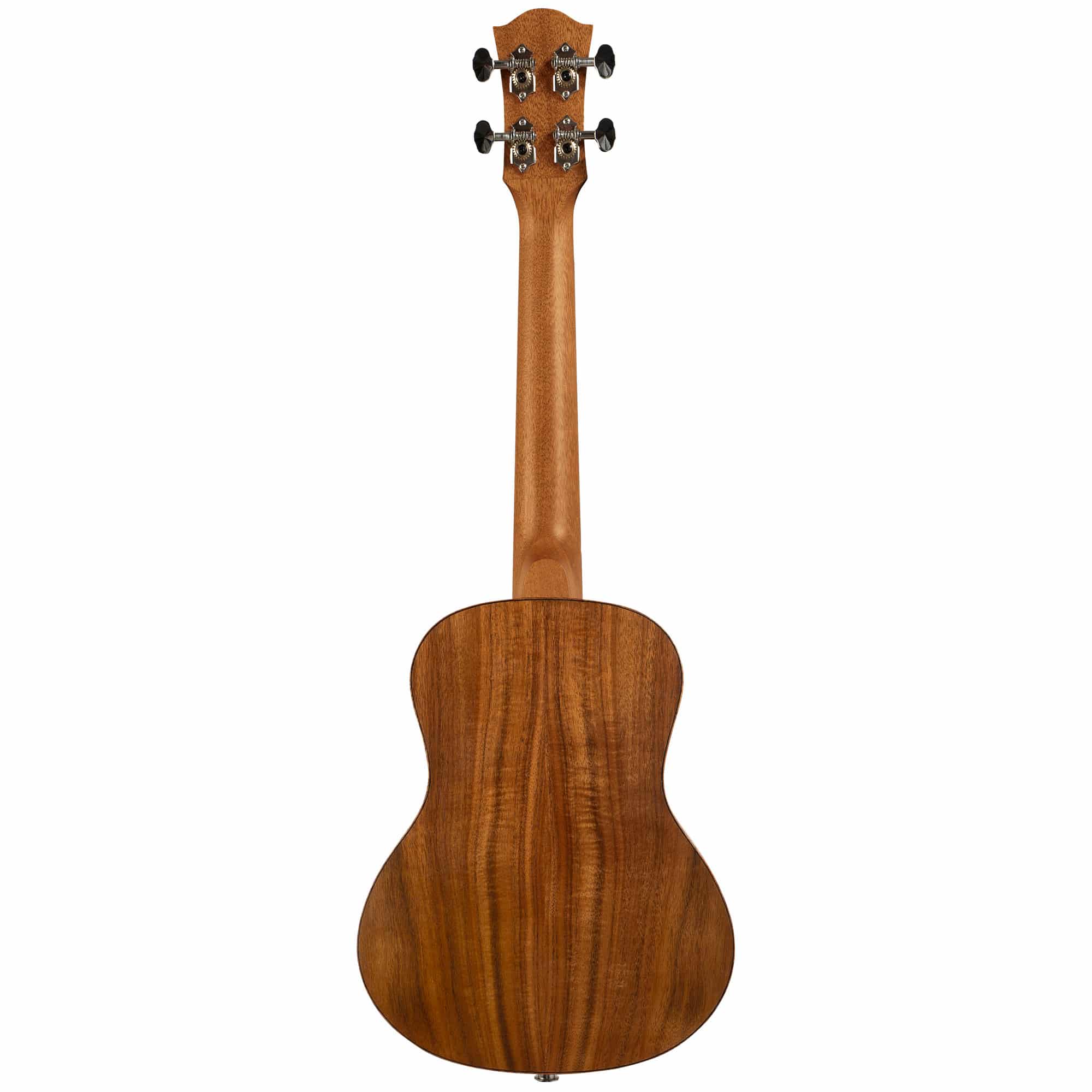Cascha Concert Ukulele, CUCCS1, Cedar Solid Top, Slim Ukulele med fluorocarbon strings og padded nylon bag - Billede 3