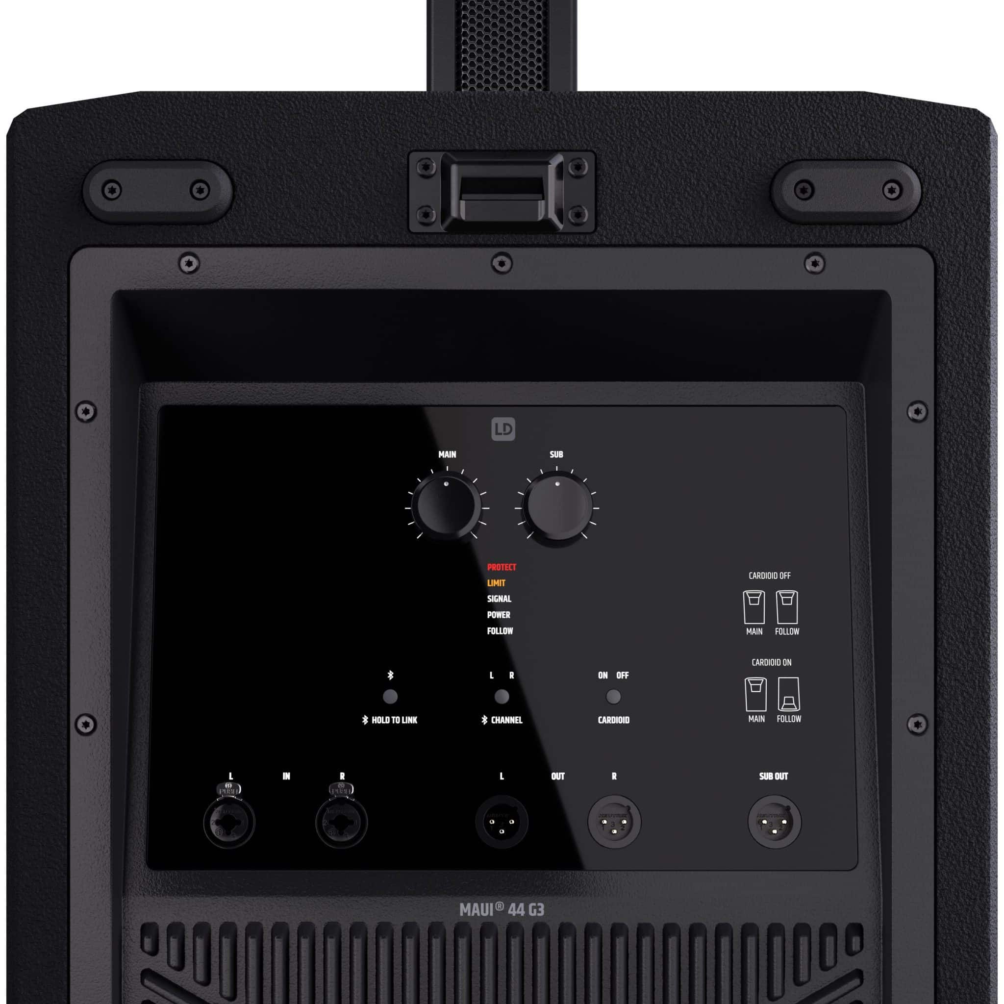 LD Systems MAUI 44 G3 - Billede 13