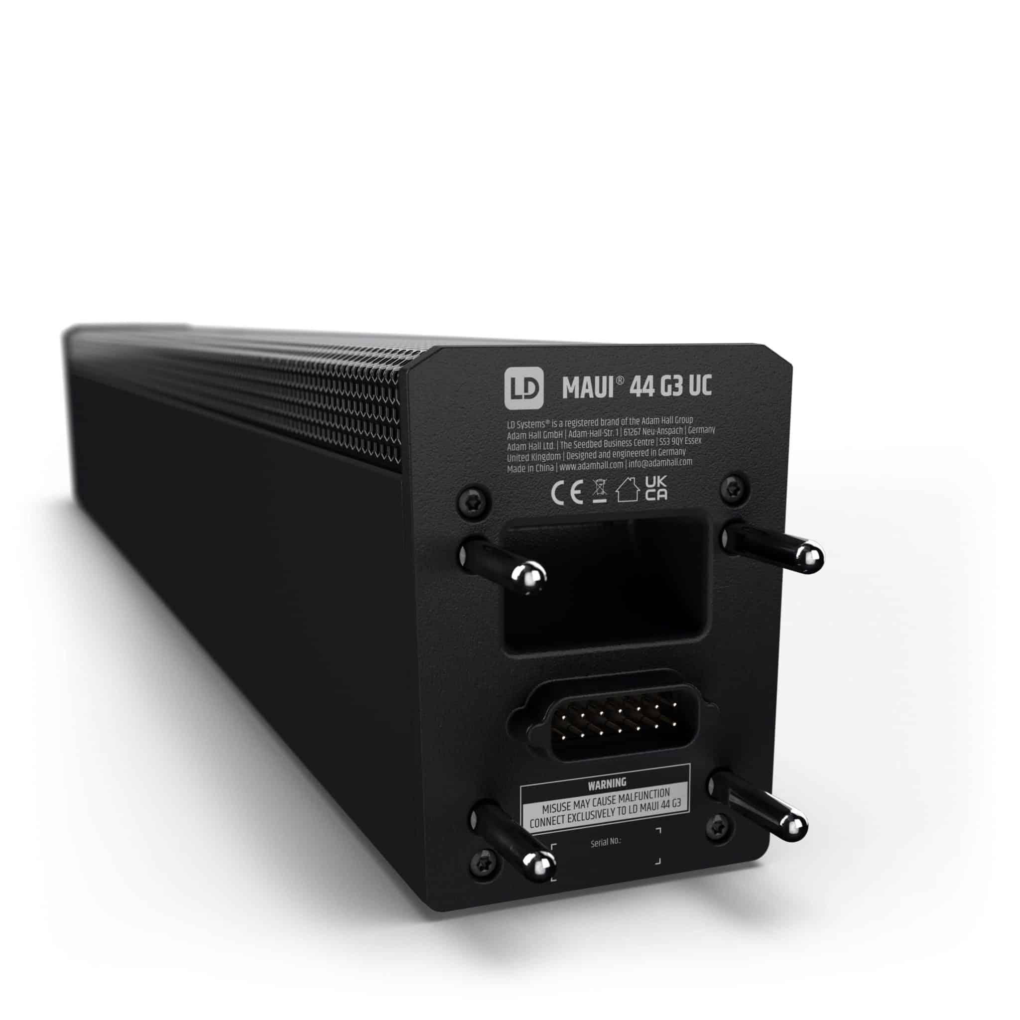 LD Systems MAUI 44 G3 - Billede 14
